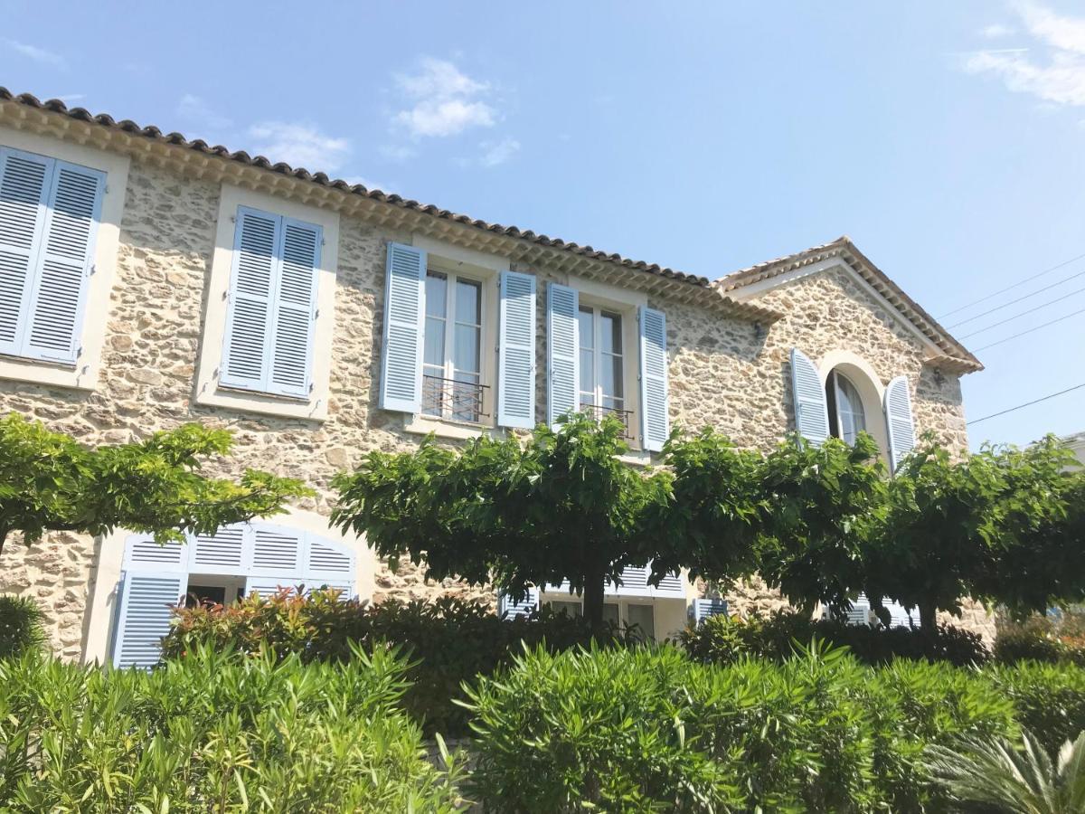 La Bastide Du Soleil Apartment Cannes Bagian luar foto