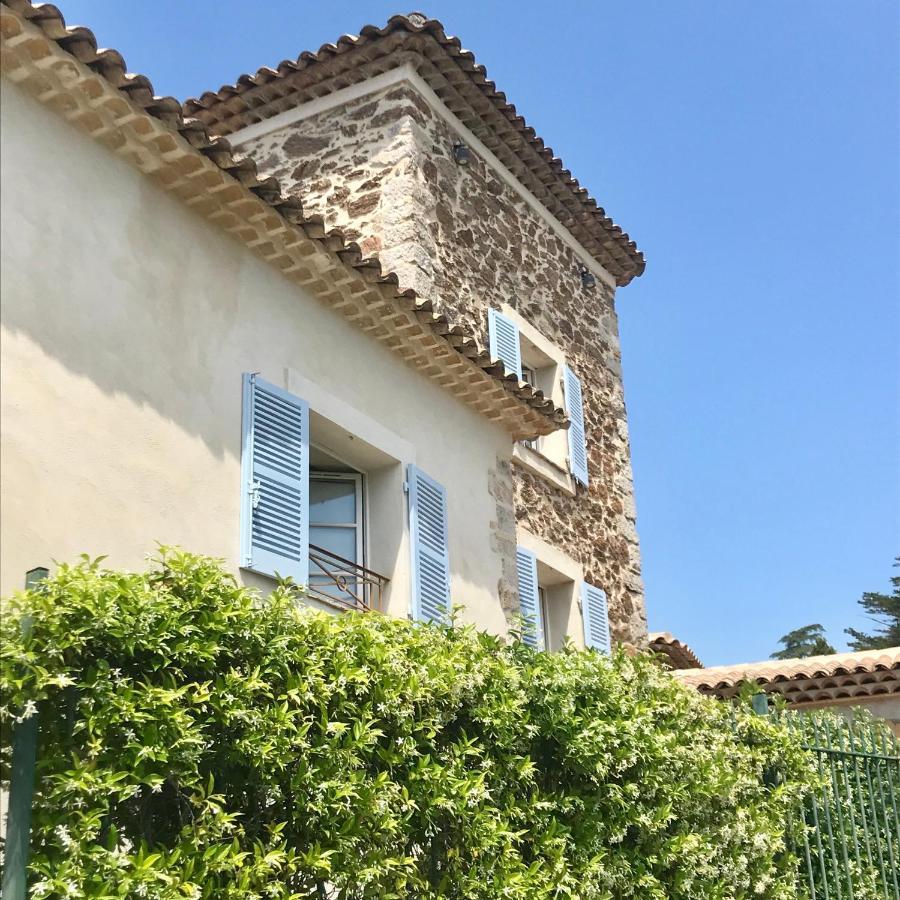 La Bastide Du Soleil Apartment Cannes Bagian luar foto