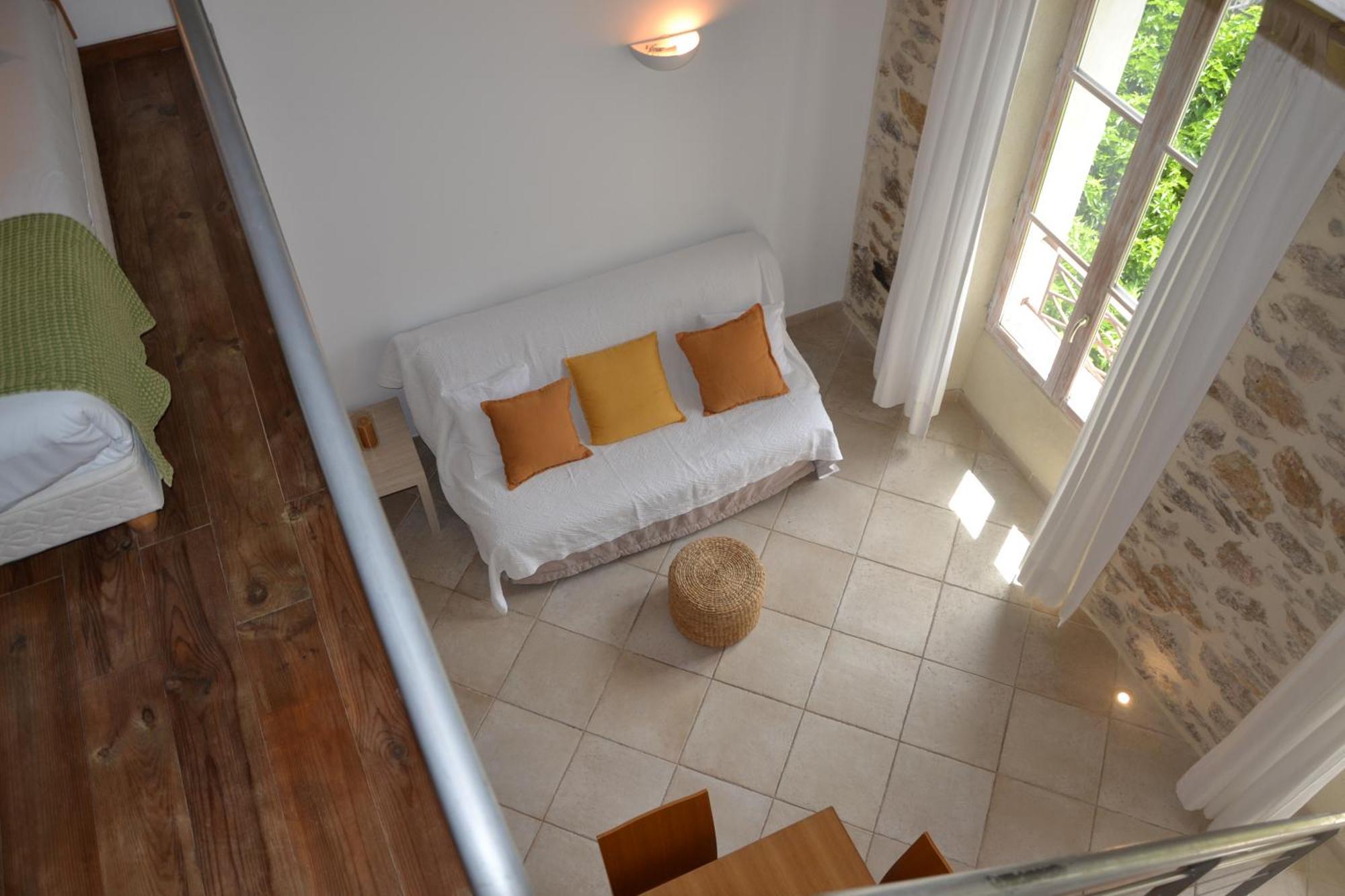 La Bastide Du Soleil Apartment Cannes Ruang foto