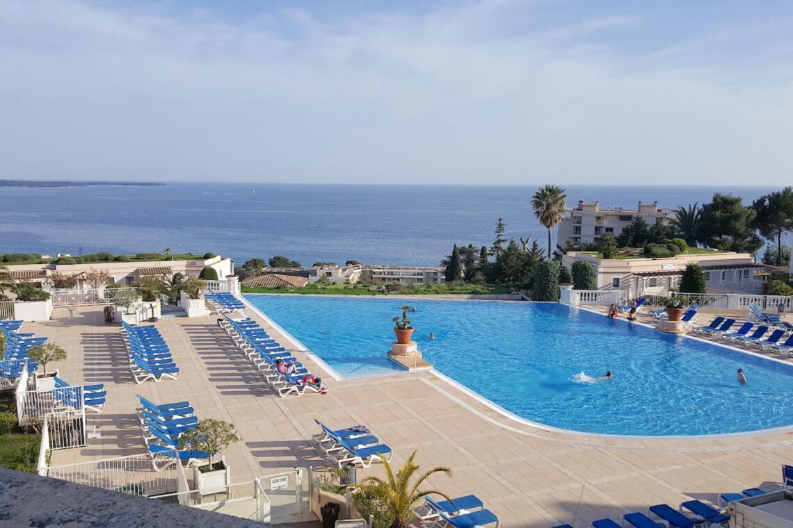 La Bastide Du Soleil Apartment Cannes Bagian luar foto