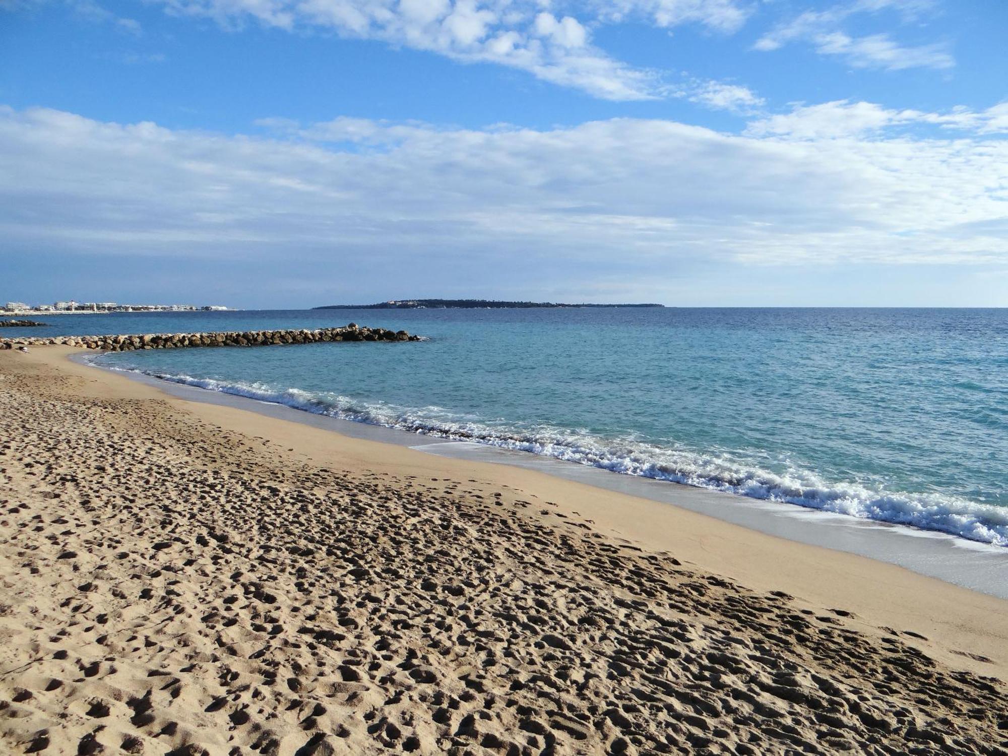 La Bastide Du Soleil Apartment Cannes Bagian luar foto