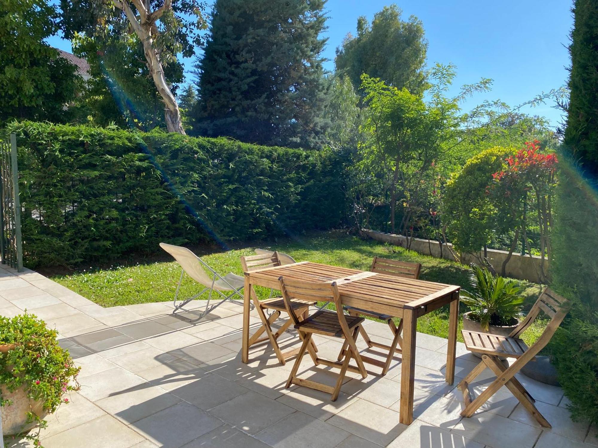 La Bastide Du Soleil Apartment Cannes Bagian luar foto
