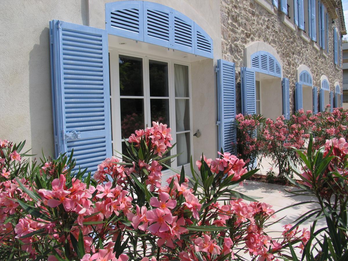 La Bastide Du Soleil Apartment Cannes Bagian luar foto